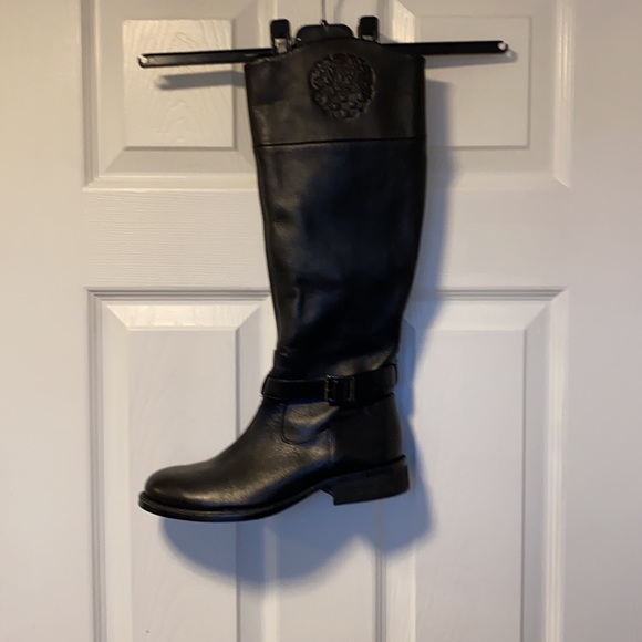 Leather boots - Picture 3 of 5